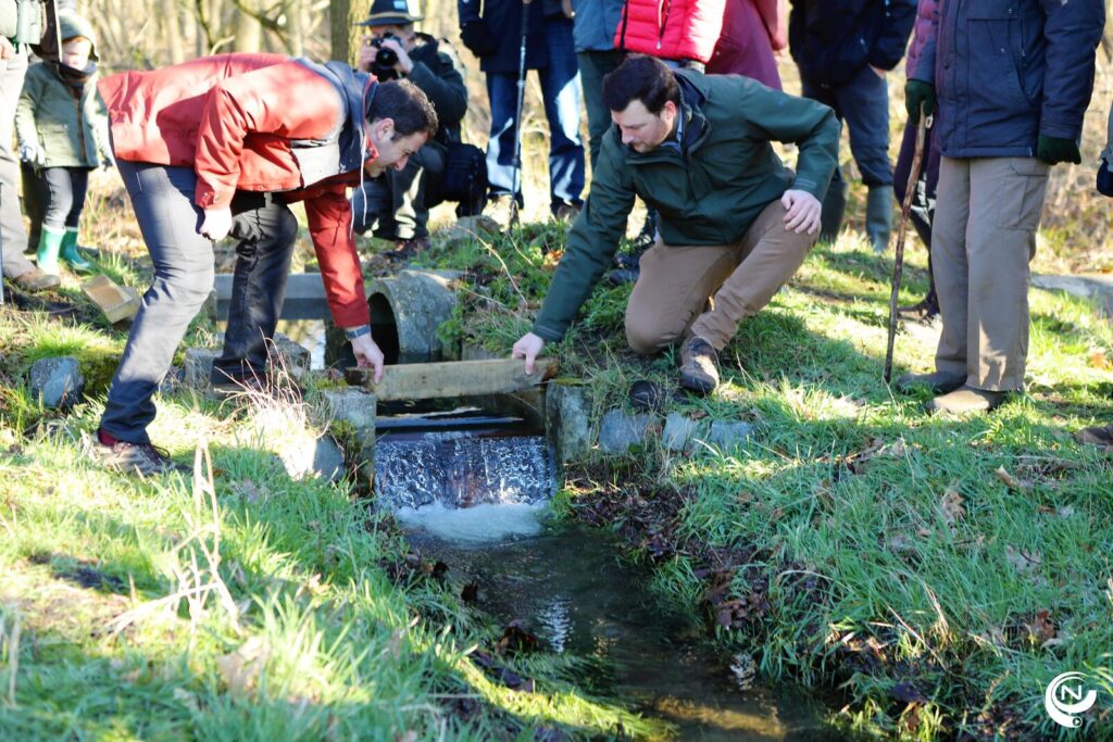 Watering van De Maat