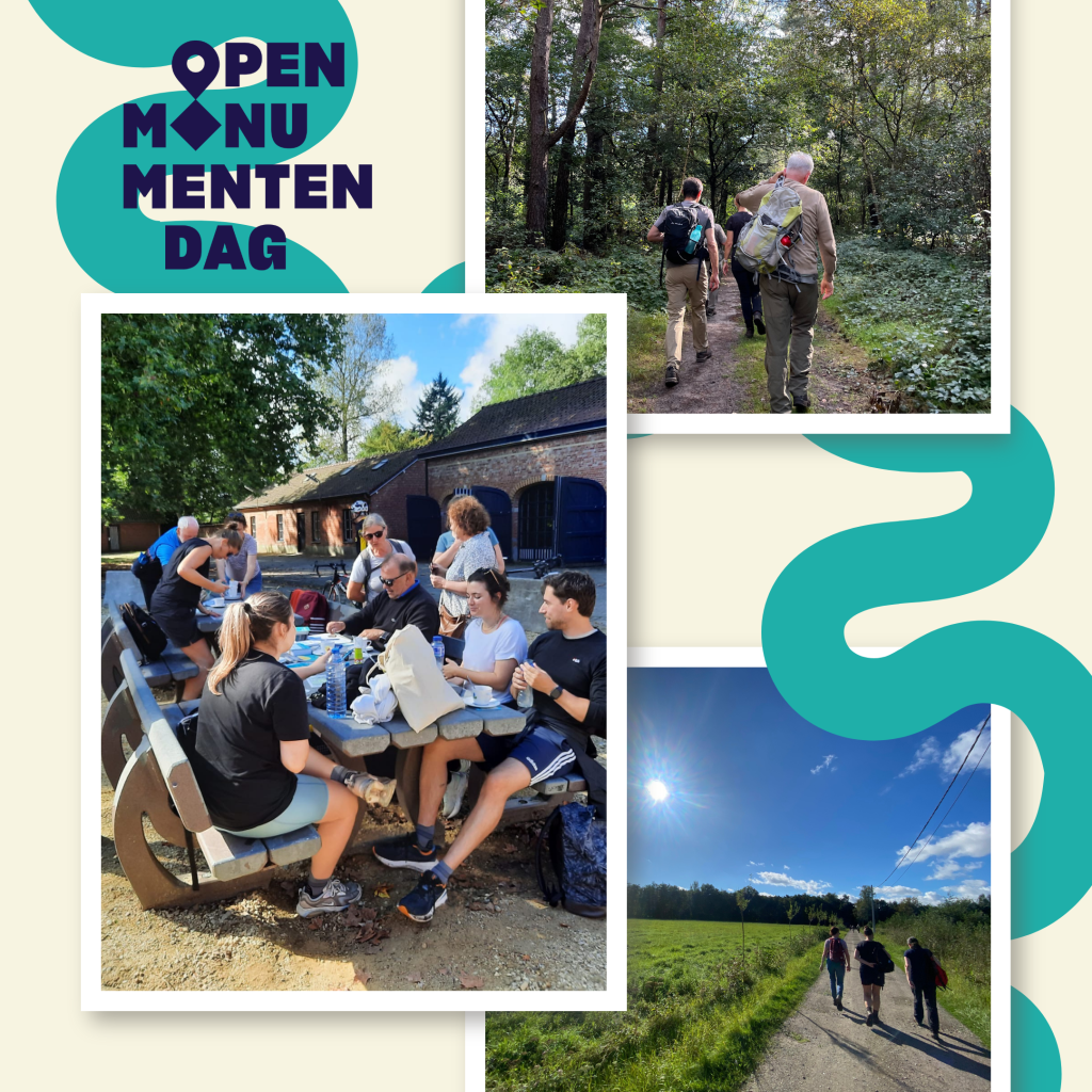 Een terugblik op Open Monumentendag 2024.