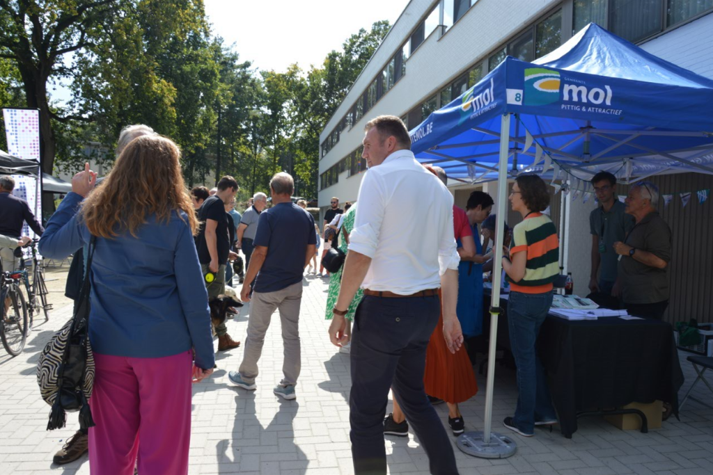 Afbeelding Open Monumentendag Mol 2021, Stuifzand