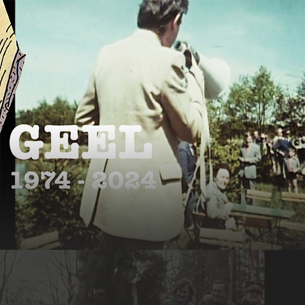 Film: Geel 1974-2024