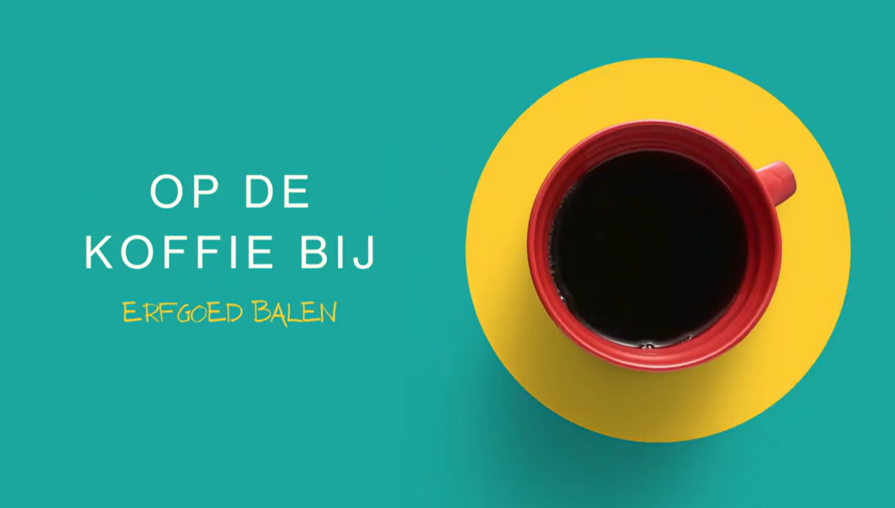 Op de koffie bij Erfgoed Balen