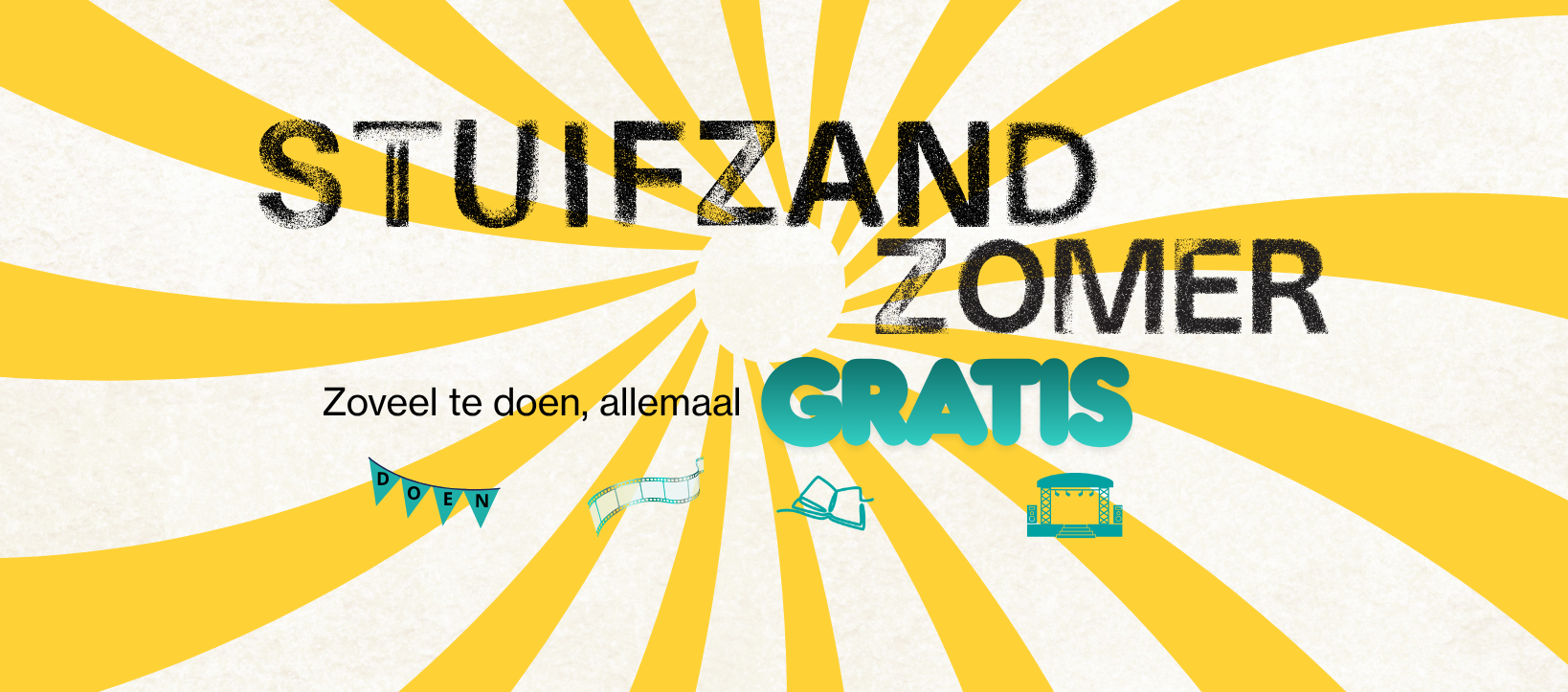 Zomer vol cultureel plezier