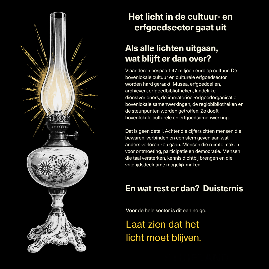 Het was even schrikken